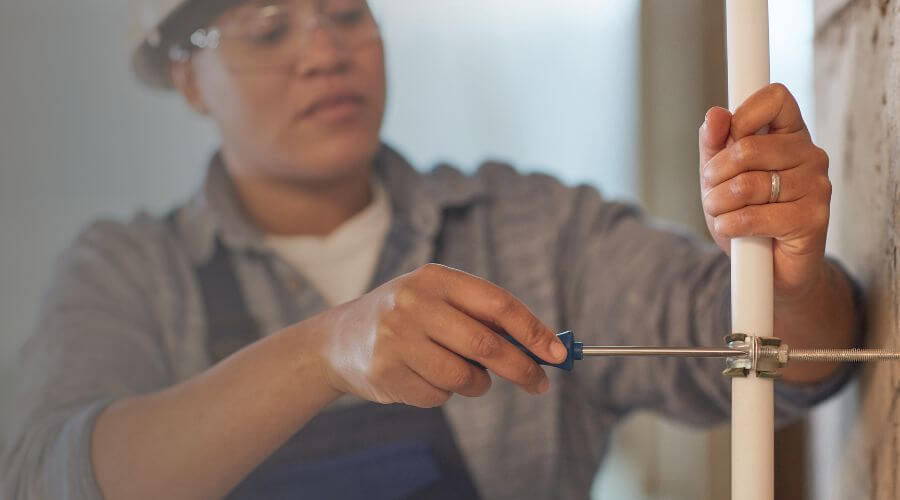 Local annual plumbing maintenance in Indiana
